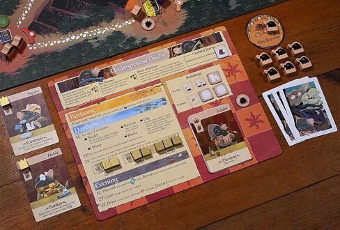Leder Games Riverfolk Hirelings Pack in Kuwait