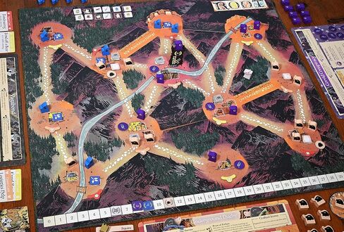 Leder Games Riverfolk Hirelings Pack in Kuwait
