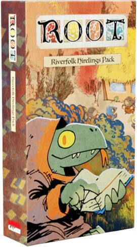Leder Games Riverfolk Hirelings Pack in Kuwait