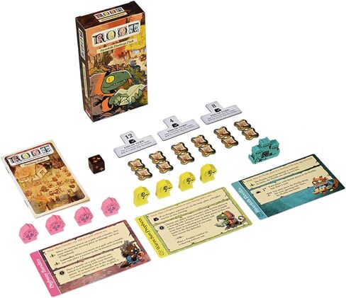 Leder Games Riverfolk Hirelings Pack in Kuwait