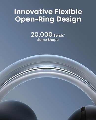 Soundcore AeroClip by Anker Open Ear Earbuds, Clip On Earbuds (Renewed) in Kuwait