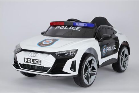 12V Kids Ride on Car Electric Vehicle for Toddlers Boys Girls Aged 3+,Official Audi Authorised Battery Powered,with Parental Remote Control,MP3 Player, Smooth Start, 3 Speeds-Red in Saudi Arabia