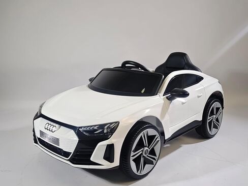 12V Kids Ride on Car Electric Vehicle for Toddlers Boys Girls Aged 3+,Official Audi Authorised Battery Powered,with Parental Remote Control,MP3 Player, Smooth Start, 3 Speeds-Red in Saudi Arabia