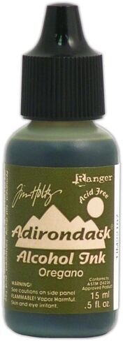 RANGER 1/2 Ounce Adirondack Alcohol Ink Singles, Meadow in Saudi Arabia