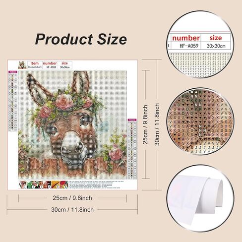hill froeistung Lotus Flower Diamond Painting Kits for Adults,Fish Diamond Art for Beginners, 5D DIY Full Drill Round Gem Art Craft Home Wall Decor Gift 12x12 inch in Saudi Arabia