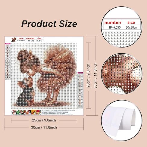 hill froeistung Lotus Flower Diamond Painting Kits for Adults,Fish Diamond Art for Beginners, 5D DIY Full Drill Round Gem Art Craft Home Wall Decor Gift 12x12 inch in Saudi Arabia
