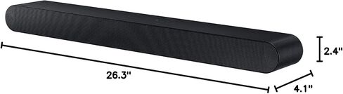 Samsung HW-LS60D Photo Music Frame Smart Speaker Dolby Atmos w/Movies Streaming + Deco Gear 2X 4K HDMI 2.0 Cable w/Copper Conductors & CPS Exclusive 26 Month Protection Pack (BEACH-CPS-26500) in Kuwait