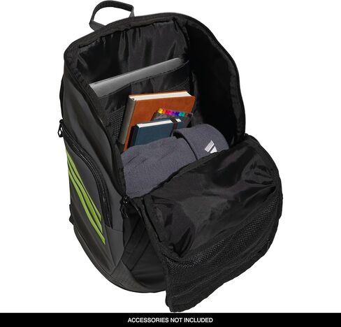 adidas Select Basketball Backpack – Daypack for Sports Gym Travel, 32L in Saudi Arabia
