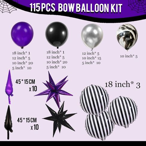 Mardi Gras Purple Green Gold Balloon Garland Arch Kit 101 Pcs with large mylar Star Mardi Mask foil Balloons for 2025 Birthday Masquerade fat Tuesday Theme party Decorations (Purple Green Gold) in Saudi Arabia