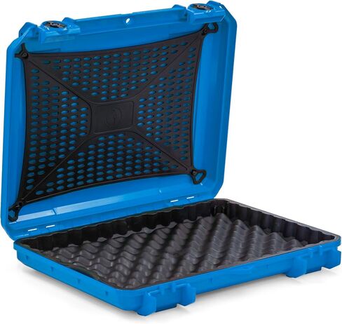 Seahorse 85 Slim Hard Protective Case - TSA Approved/Mil Spec / IP67 Waterproof/USA Made for Storing Laptops, Sound Equipment, Small Accessories, Collectibles in Kuwait