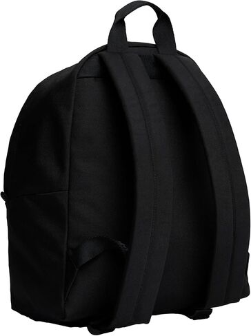 Tommy Jeans Men's Essential Daily Backpack with Laptop Sleeve, Black_1, One Size in Kuwait