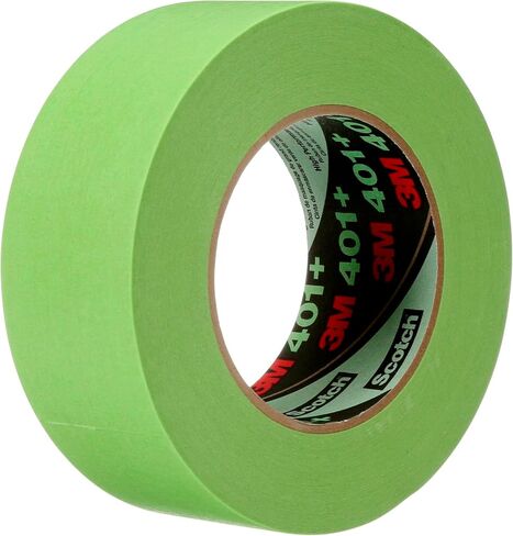 TAPE 3M HIGH PERFORMANCE GREEN MASKING 1 IN X 60 YD in Saudi Arabia