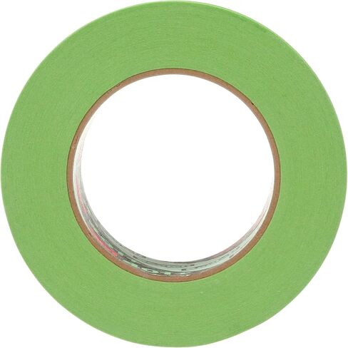 TAPE 3M HIGH PERFORMANCE GREEN MASKING 1 IN X 60 YD in Saudi Arabia
