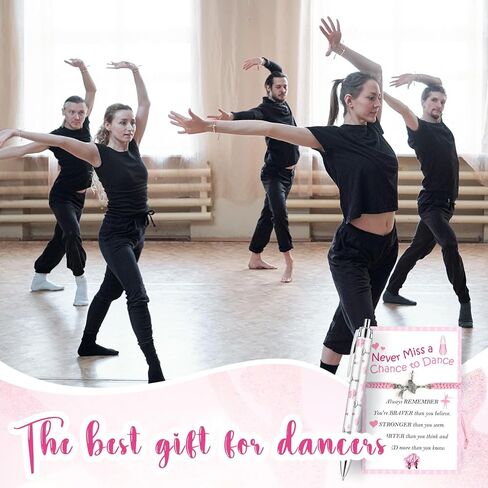 24 Sets Sunflower Gifts Bracelets Ballpoint Pens Bulk Sunflower Yellow Floral Theme Retractable Pens with Information Card Organza Bags for Women Men Office School Party Favors Supplies in Kuwait