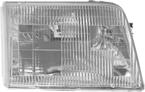 TRQ Lighting Kit CH2518126 CH2519126 CH2800198 CH2801198 متوافق مع 2011-2016 Chrysler Town & Country in Saudi Arabia