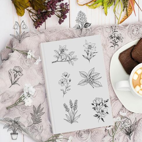 50pcs ملصقات صغيرة ديزي للبنات ، ملصقات فينيل الأزهار لزجاجات المياه مجلة كتب الكمبيوتر المحمول in Kuwait