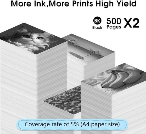 923XL 923e Ink Cartridge Compatible for HP 923 Ink Cartridges for hp Ink 923 hp923XL Combo Pack Compatible with OfficeJet Pro 8120 8122 8124 8125 8130 8132 8134 8135 8138 8139 Series Printer(BCMY) in Saudi Arabia