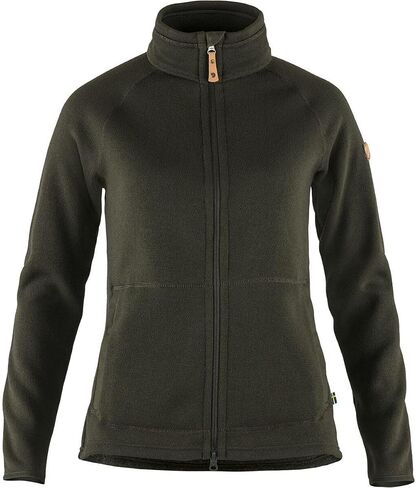 Fjällräven Övik Fleece Zip Sweater in Saudi Arabia