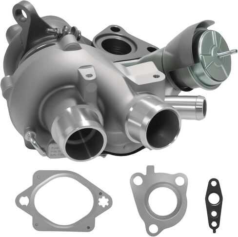HE351CW Turbocharger Compatible with 2004-2007 Ram 2500 3500 5.9L Cummins Diesel, Turbo Replacement for 4036835 HY35W 4037001 in Saudi Arabia