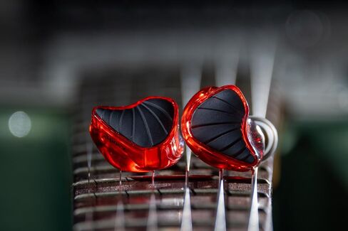Apos Rock Lobster in Ear Monitor,10mm LCP Dynamic Driver IEM Earphone,HiFi Earphone Wired Earbuds with 0.78mm 2Pin Detachable Cable for Audiophiles, Musicians & Rock Music Enthusiasts in Saudi Arabia
