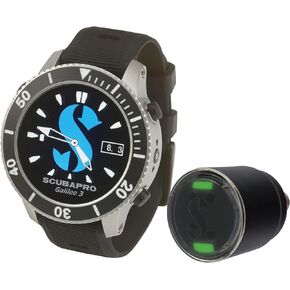 SCUBAPRO G3 Wrist Dive Computer w/Transmitter Smart + Pro