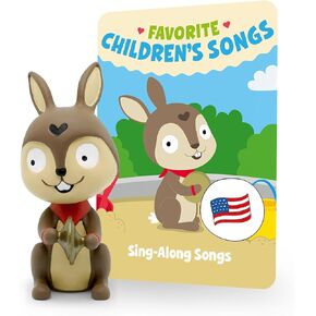Tonies Sing-Along Songs Audio Play Character