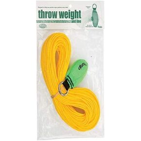 Weaver Leather Arborist Throw Weight and Line Kit, 16 oz, Green