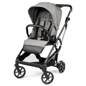 Peg Perego Vivace Stroller, Blue Shine (Blue & Copper)