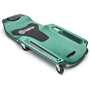 SATA Roller Seat, With Tractor Seat and Mag. Trays, ST95440