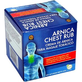 Flanax Arnica Chest Rub