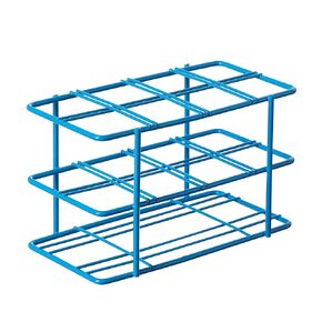 SP Bel-Art Poxygrid Centrifuge Tube Rack; For 50ml Tubes, 36 Places, Blue (F18794-0002)