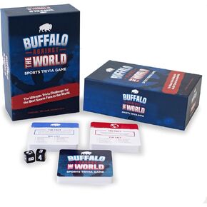 You Gotta Know Buffalo Against The World - Sports Trivia Game
