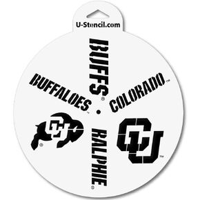 عجلة استنسل كولورادو المتعصبة من U-Stencil - CUOOS-701 in Kuwait