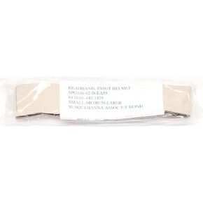 PASGT Helmet Leather Sweat Headband