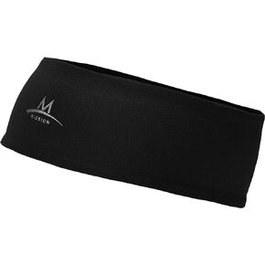 Mission Enduracool Classic Cooling Headband, Black