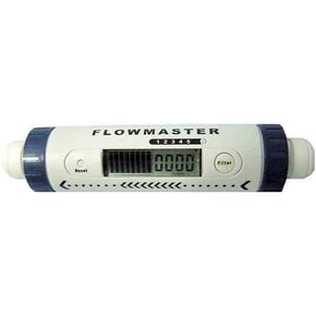 Sennotech (Flowmaster) Flow Master 1 GPM Water Flow Meter; 1/4" QC
