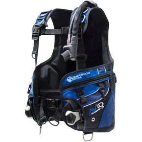 Sherwood Avid CQR 3 BCD