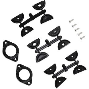 تعتبر مجموعة HQPARRTS من خلال مجموعة أسلاك الهيكل من خلال مجموعة أسلاك الهيكل مثالية لتركيب مكتشفات الأسماك ومجموعات الإضاءة والمحركات وأي شيء يتضمن تشغيل الأسلاك من خلال هيكل قوارب الكاياك أو القوارب الخاصة بك in Kuwait