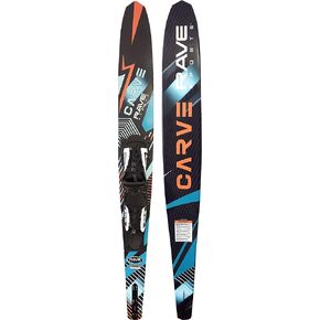 RAVE Sports Carve Slalom للتزلج على الماء - للبالغين in Kuwait