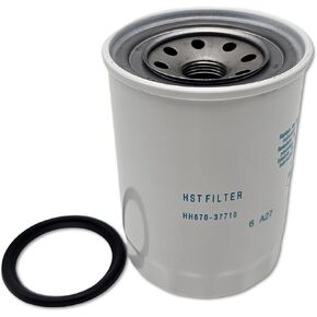Haiyazhma BT8902 Hydraulic Filter 67955-37710 HH670-37710 Compatible with Kubota B1700D B2100D B2320DT B2400D B2410HSD B7400HSD B7410D B7500D B7510D B7610HSD B7610HSD B1700D B2710HSD B2910HSD