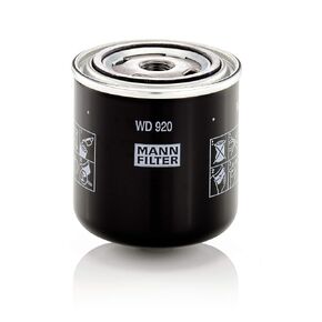 Mann Filter WD920 Spin-On Hydraulic Filter