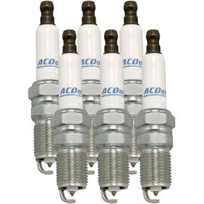 ACDelco 41-110 Professional Iridium Spark Plug (6 Pack)