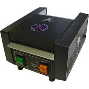 TLC 5500T Pouch Laminator & Thermometer 5 Year Warranty 4-7/16" Laminating Machine