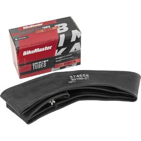 BikeMaster Heavy Duty Motorcycle Tire Tubes 80/100-21TR6