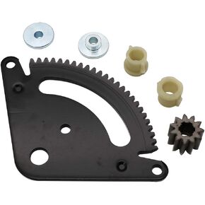 KIPA Steering Sector Pinion Gear Rebuild Kit Fits For John Deere L Series Lawn Tractors, Replace for MPN GX20052BLE, GX20053, GX20054, GX21994