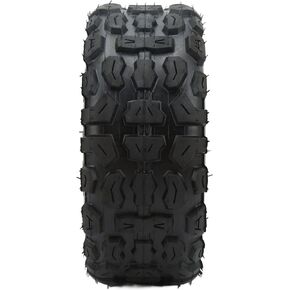 Electric Scooter Tire, 100/65-6.5 Silent OffRoad Vacuum Tire for Replacement