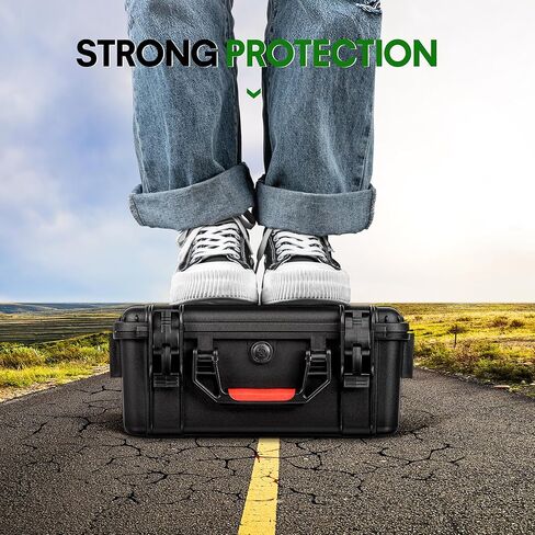 حقيبة حمل CENPIN لجهاز Xbox Series S، صندوق حمل صلب مقاوم للماء مع بطانة ناعمة لتخزين Xbox Series S وغيرها من الملحقات in Kuwait