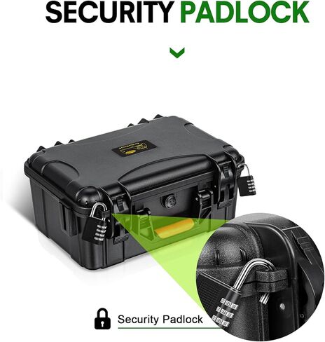 حقيبة حمل CENPIN لجهاز Xbox Series S، صندوق حمل صلب مقاوم للماء مع بطانة ناعمة لتخزين Xbox Series S وغيرها من الملحقات in Kuwait