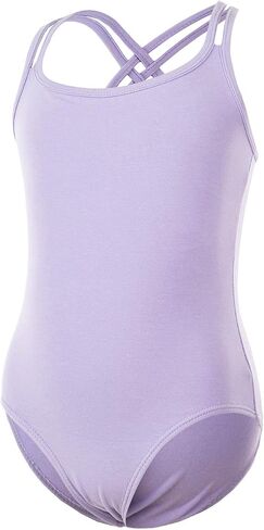 SANSHA girls Signature Camisole Leotard Y1559c Stefani in Saudi Arabia