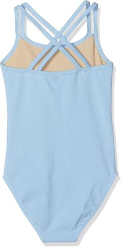 SANSHA girls Signature Camisole Leotard Y1559c Stefani in Saudi Arabia